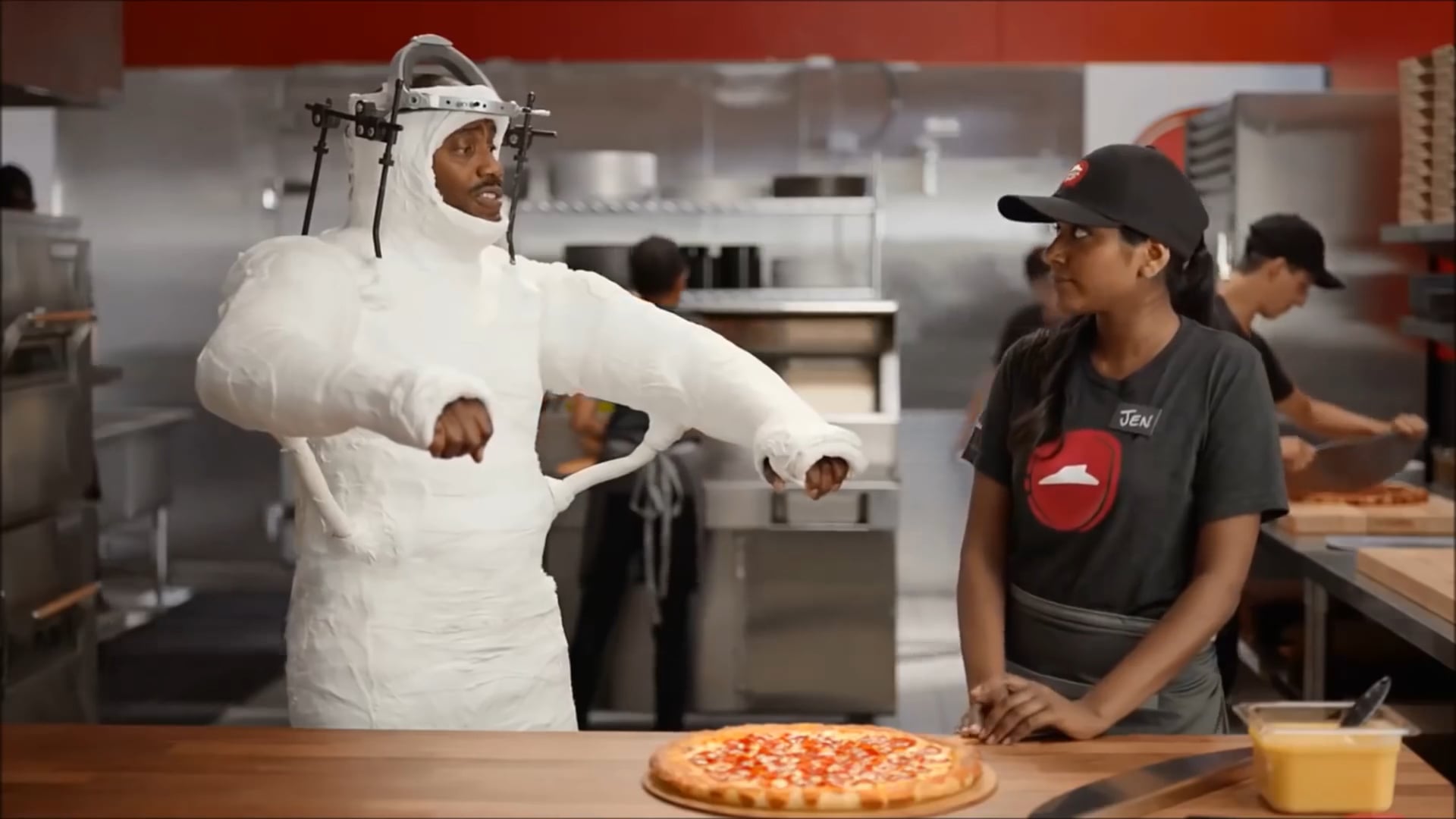 PIZZA HUT
