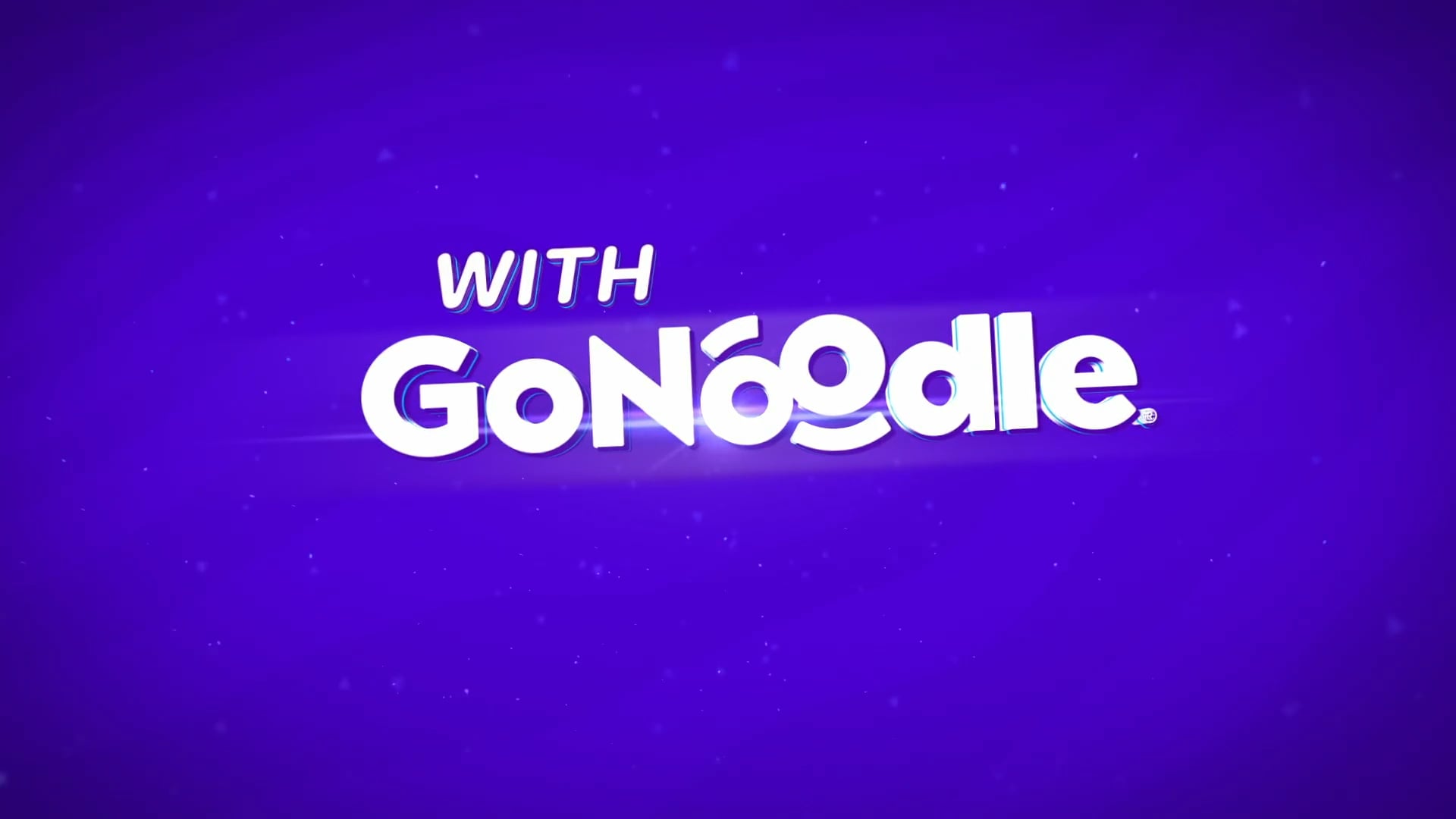 GoNoodle Promo