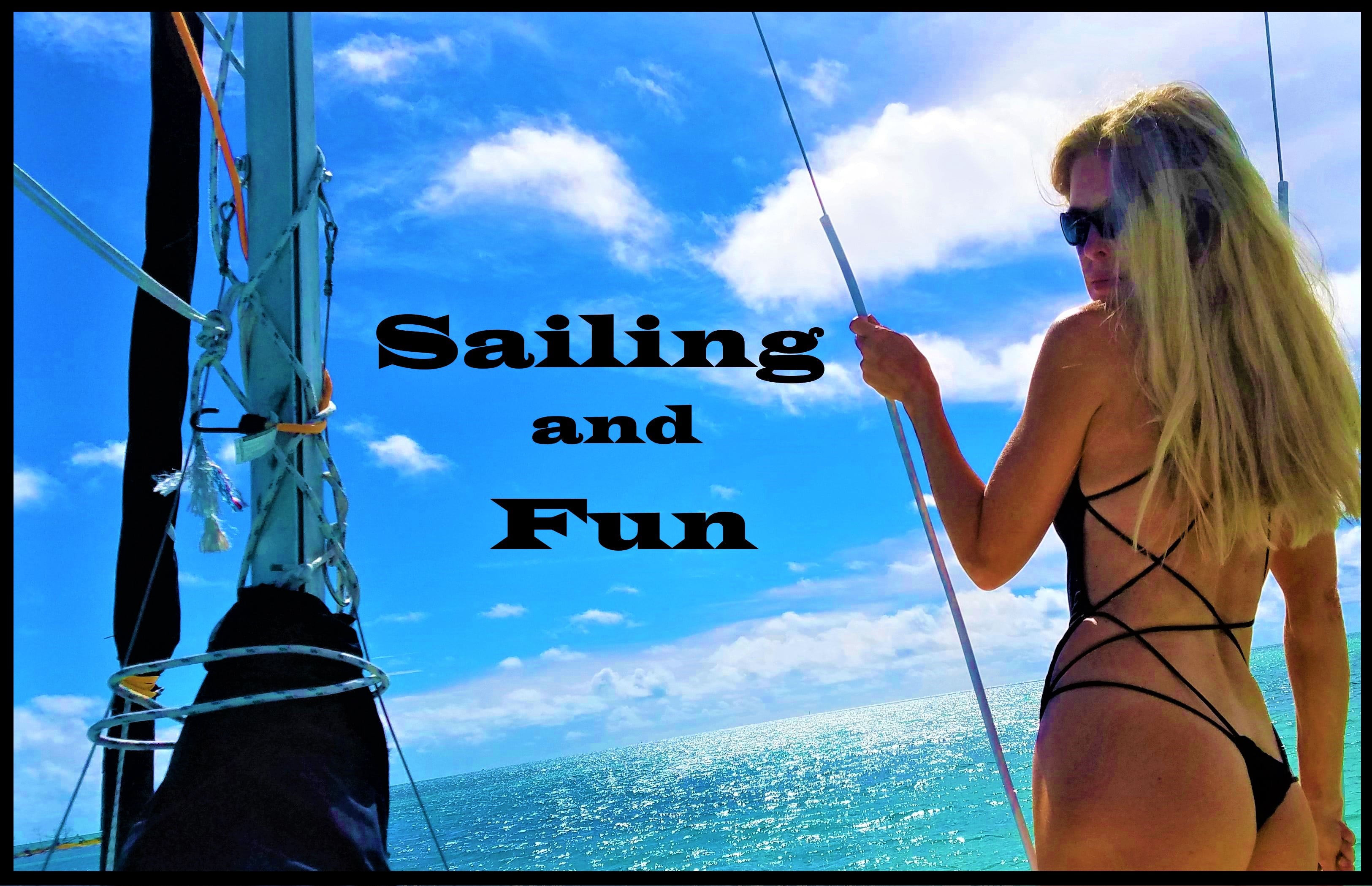 barefoot sailing adventures vimeo