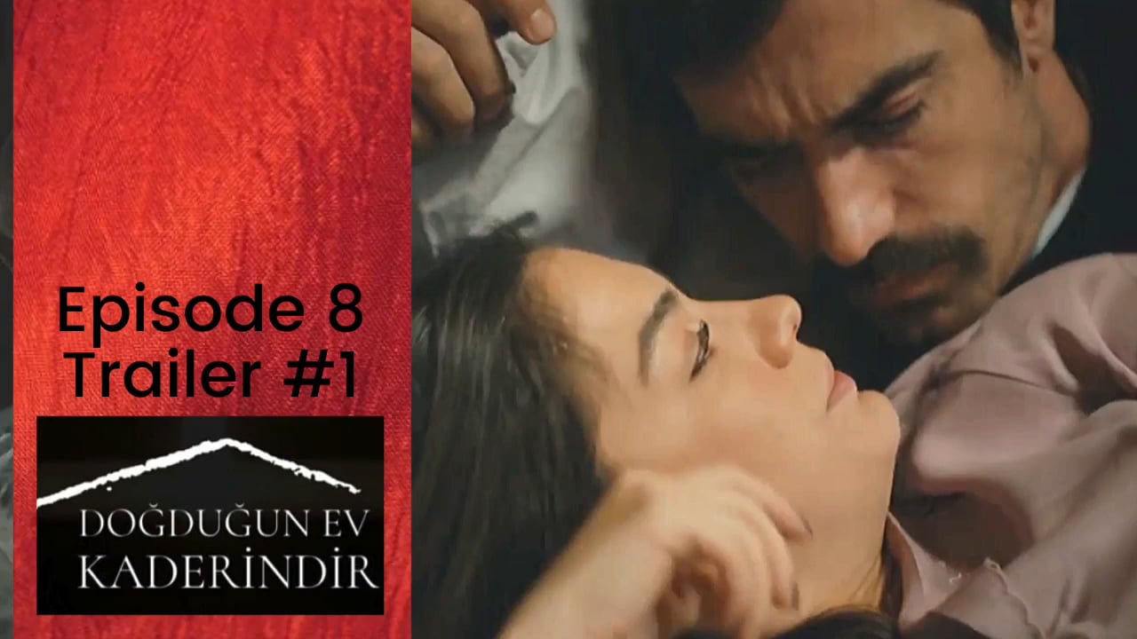 Dogdugun Ev Kaderindir Ep 8 Trailer #1 Ibrahim Celikkol English 2020 on Vimeo pic