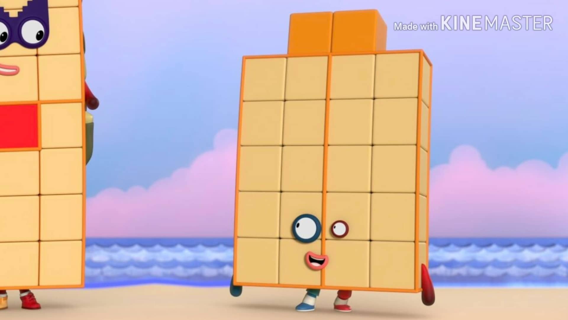 Numberblocks 21 And 22 on Vimeo