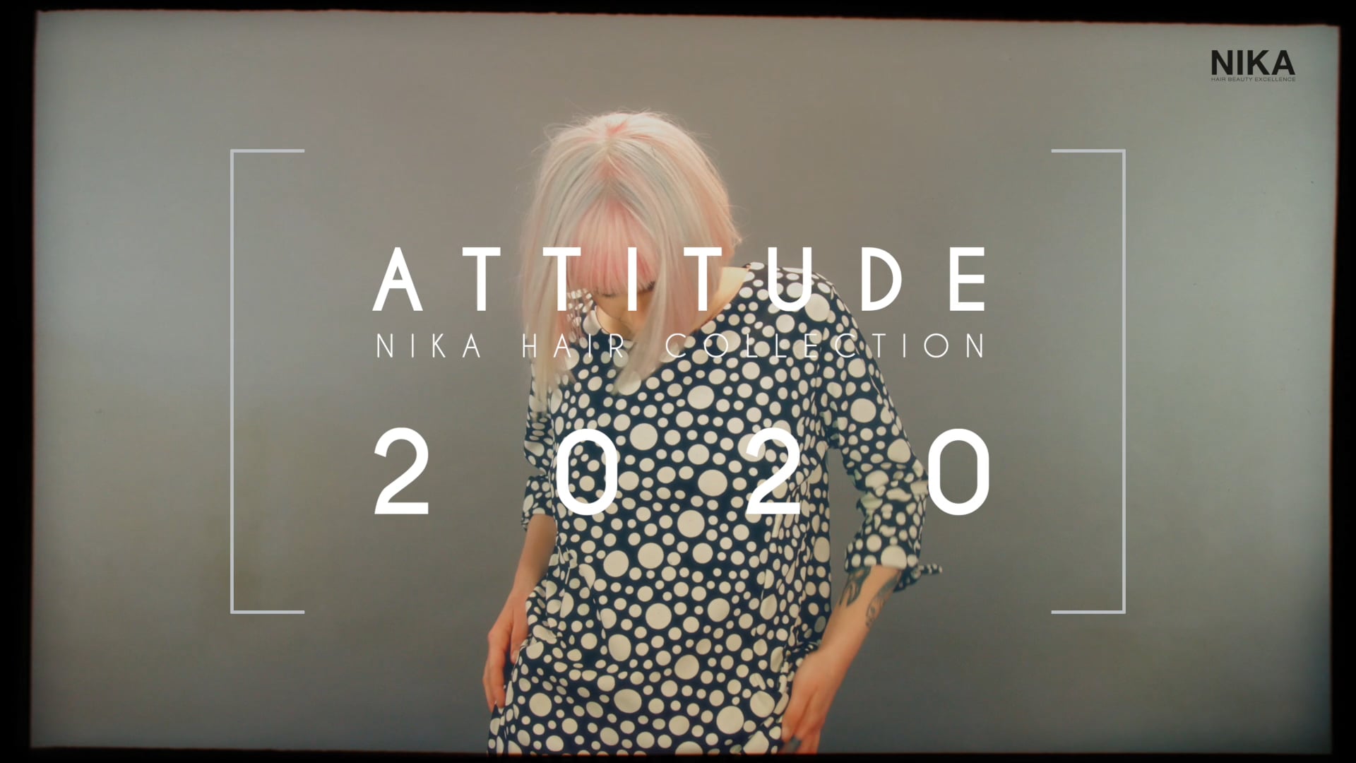 Emotional Nika Attitude 2020