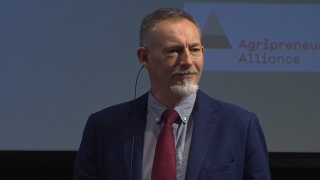 Steven Carr, Agripreneurship Alliance, speaks at SIANI Annual Meeting 2020 thumbnail