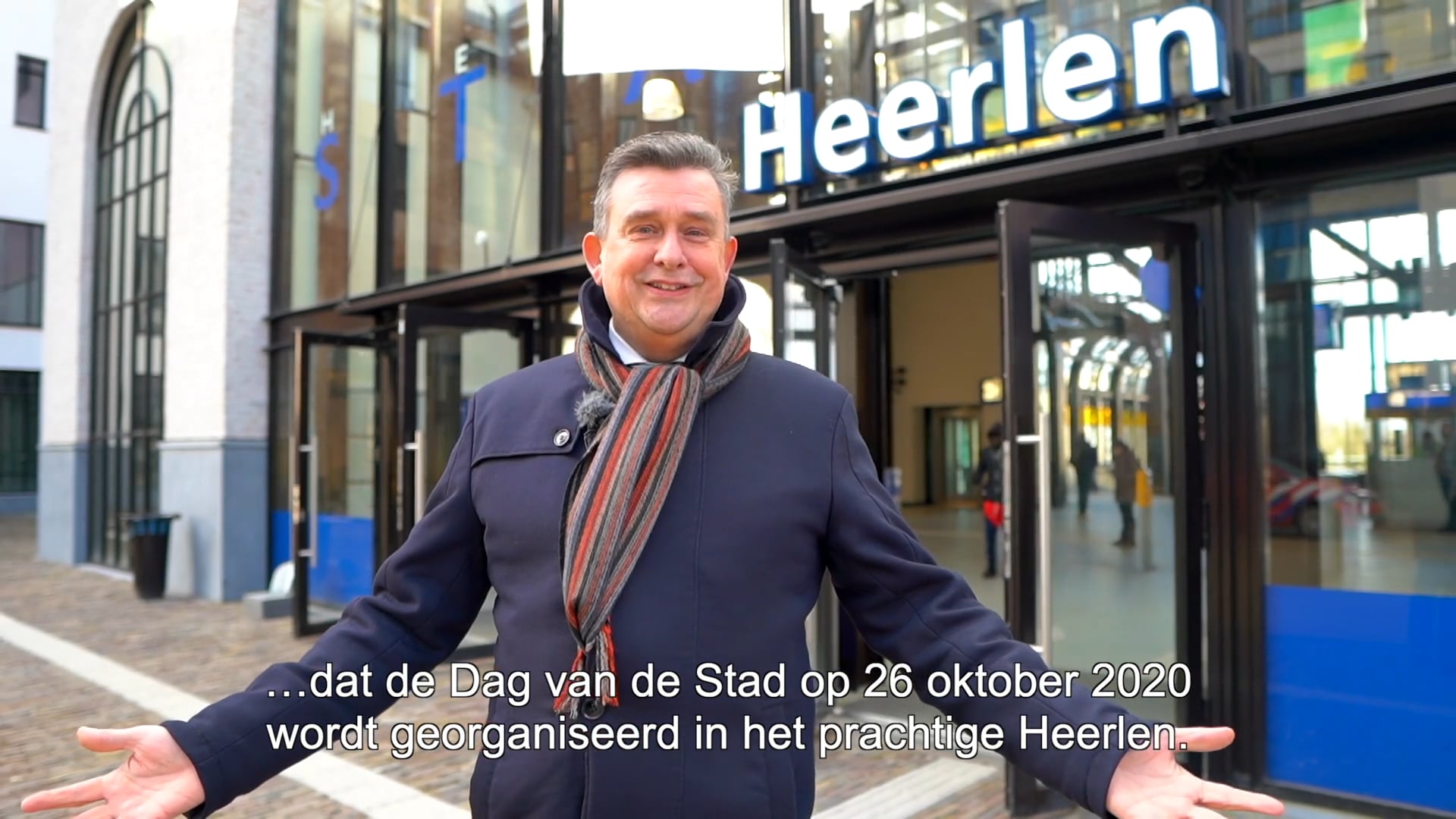 Dag Van De Stad - Gaststad 2020 On Vimeo