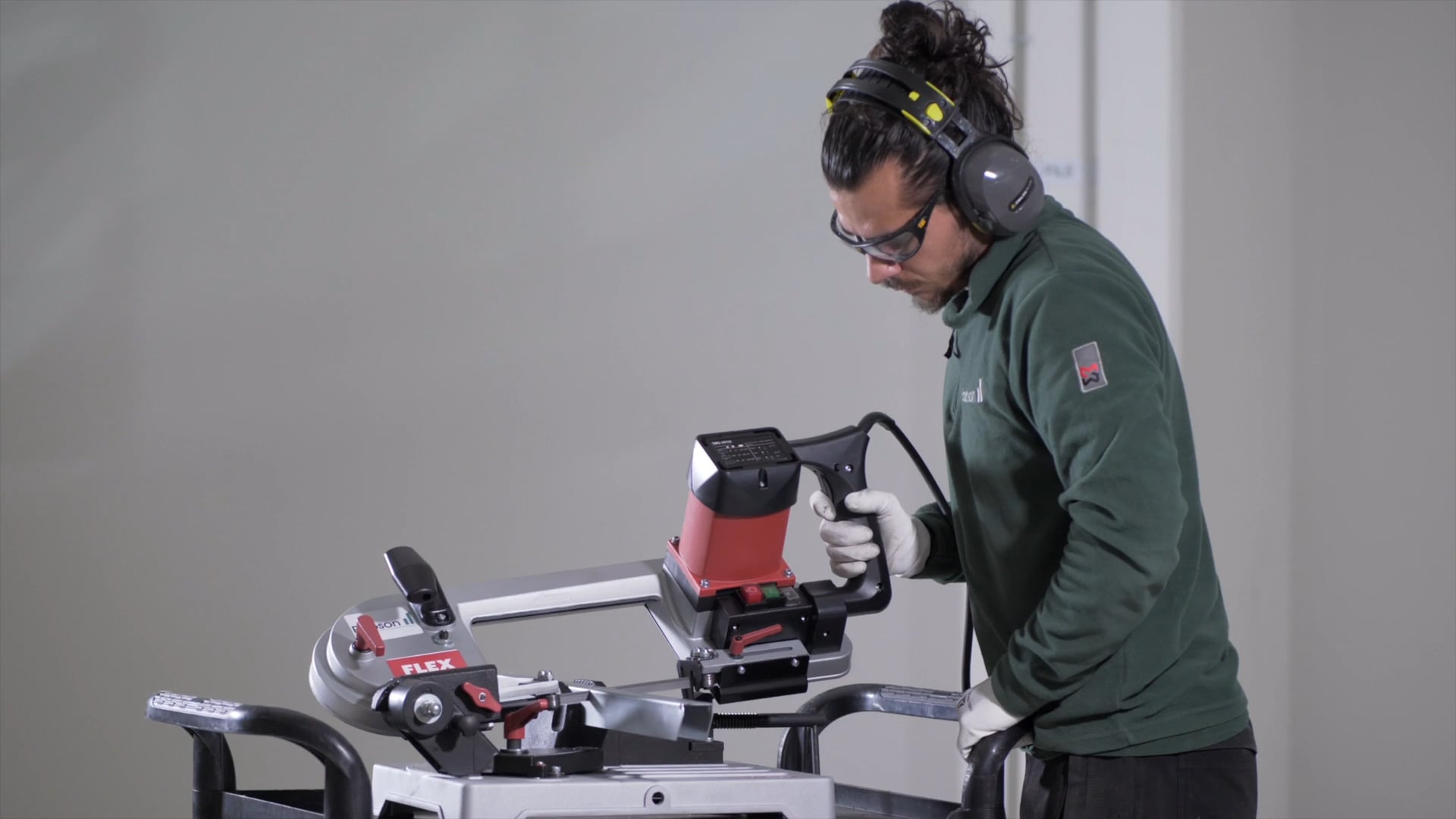 Robson - travaux de plancher technique & Micro dépoussiérage DATA CENTER