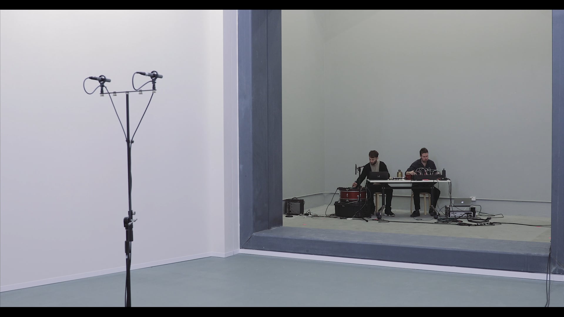 Nicholas Meredith + Matthew McGuigan // UTS Tech Lab 12.07.19