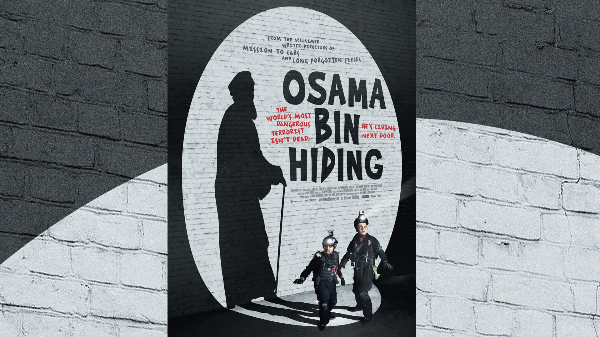 Osama Bin Hiding Trailer