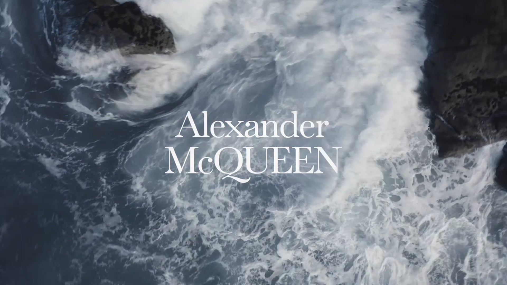 Alexander McQueen photo ©Gio Staiano for NOWFASHION15 – A Shaded