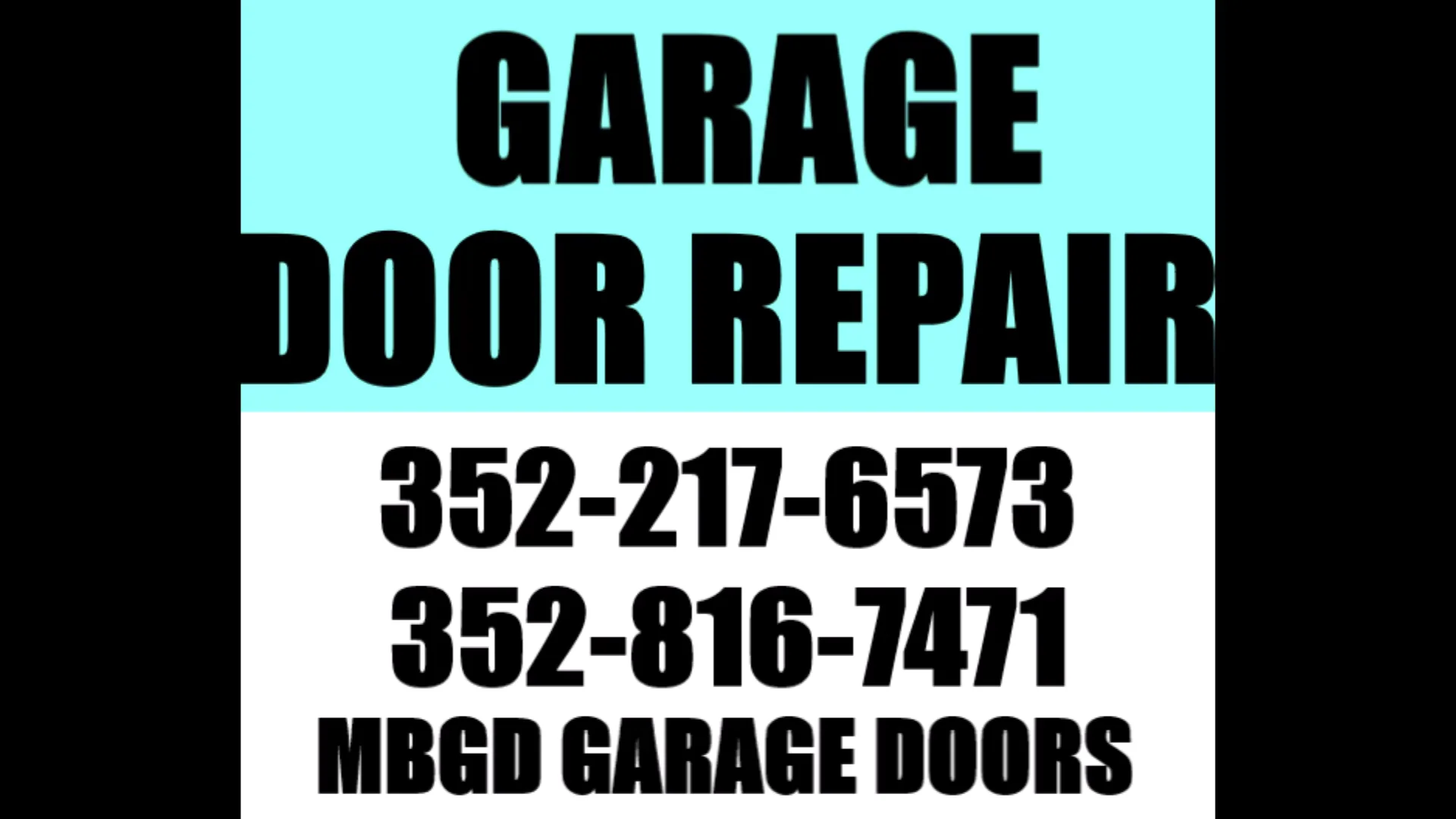 GARAGE DOORS OCALA FL, 3522176573, GARAGE DOORS, OCALA, FL on Vimeo