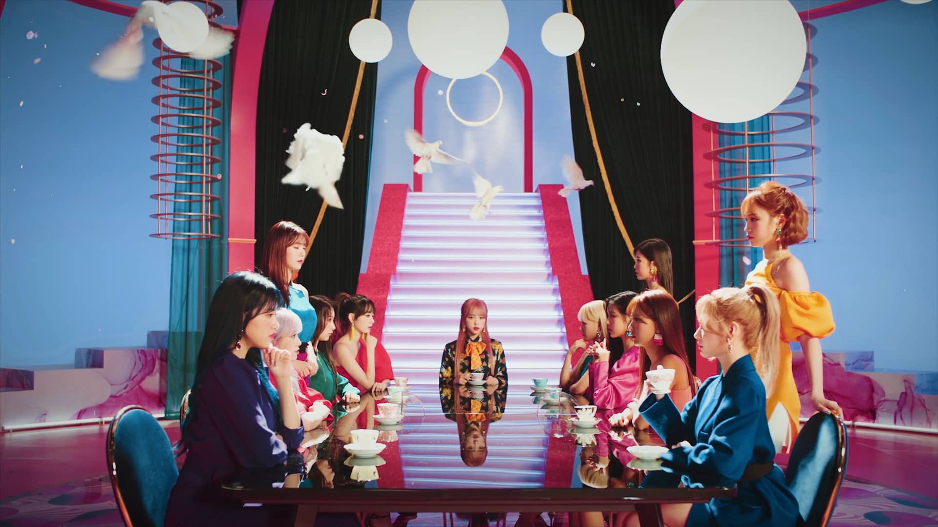 Iz One Fiesta Mv On Vimeo