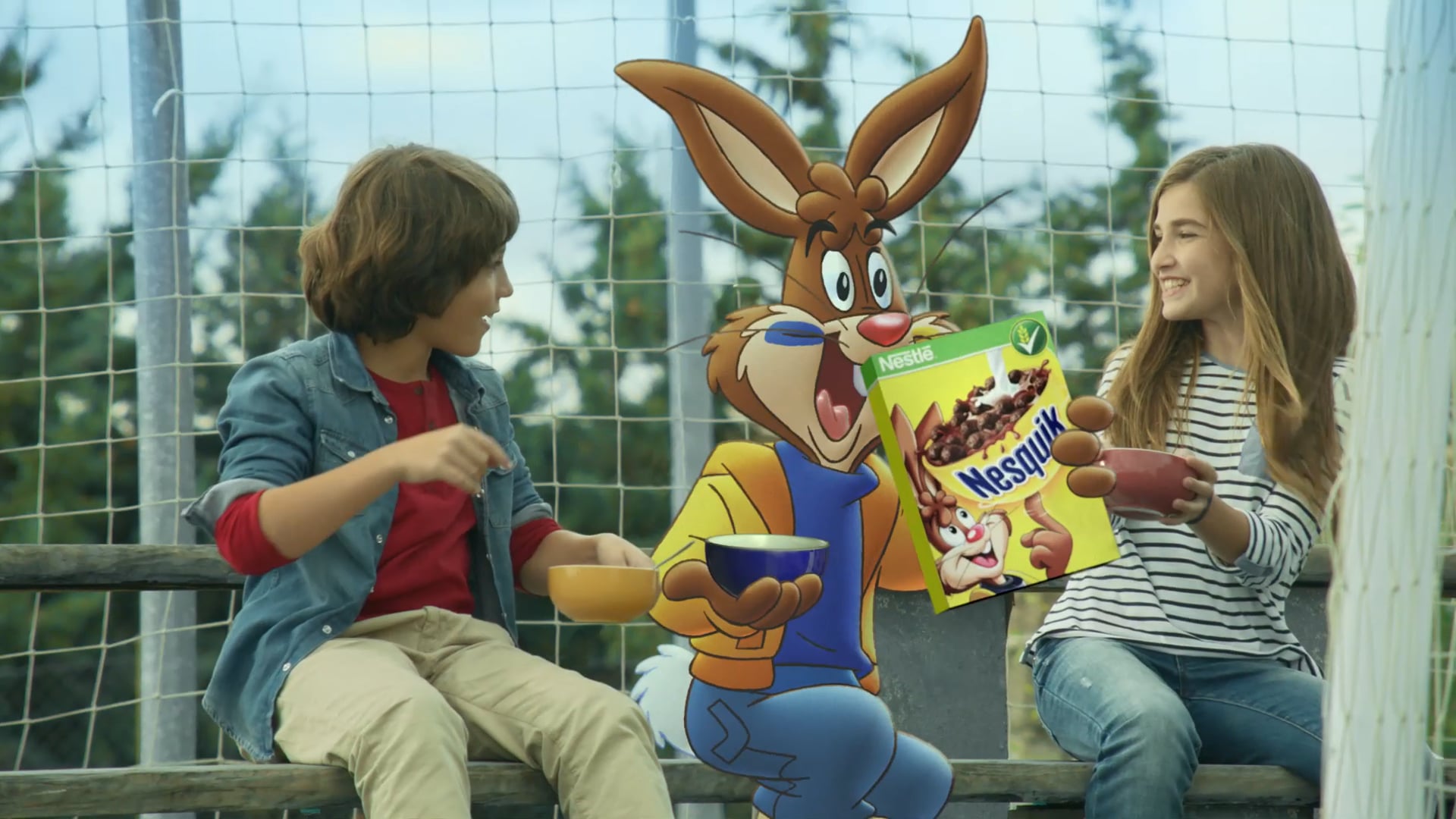 Nesquik  Cerial