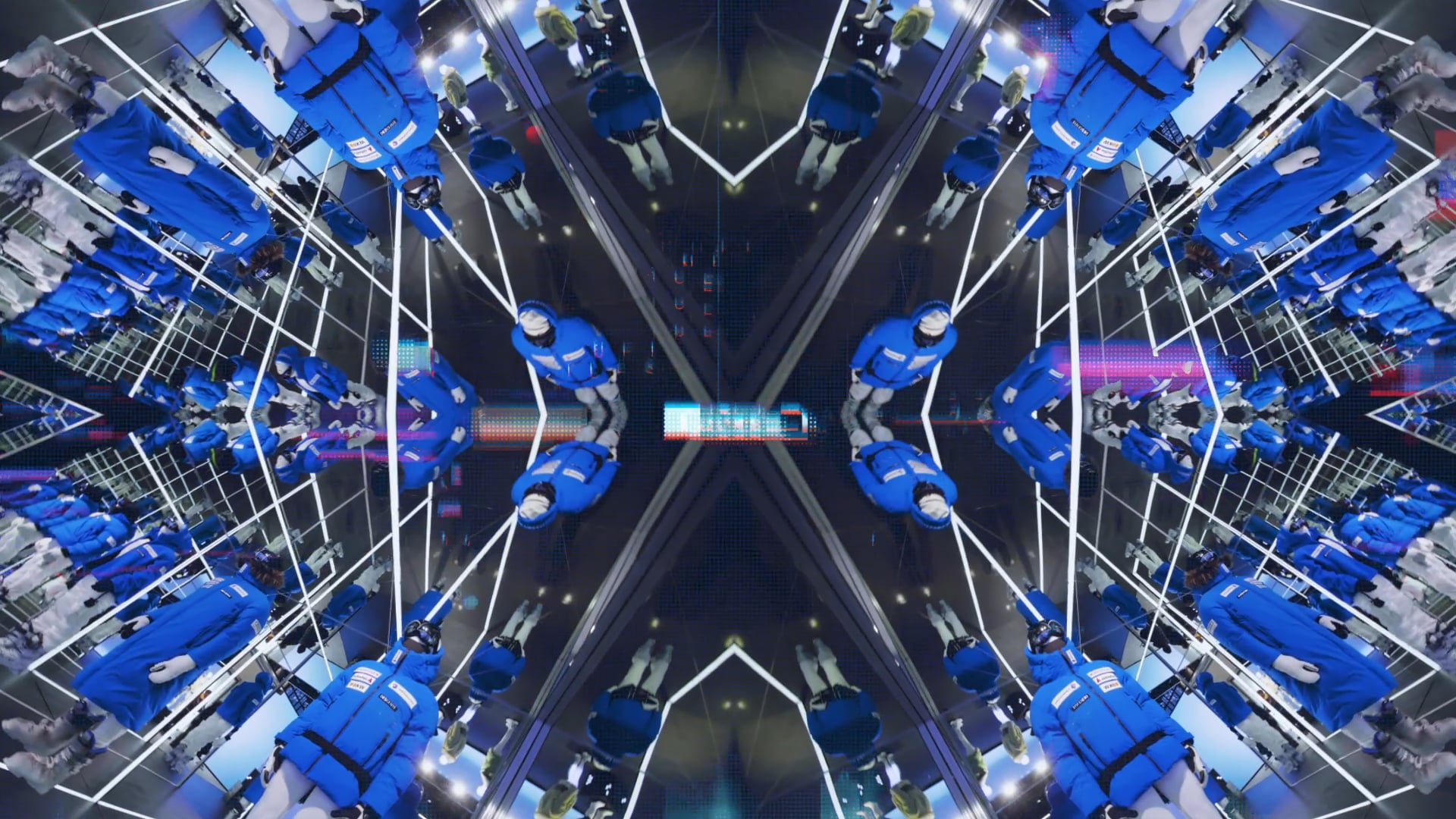 DESCENT RE:THINK GANGNAM [촬영, 편집]