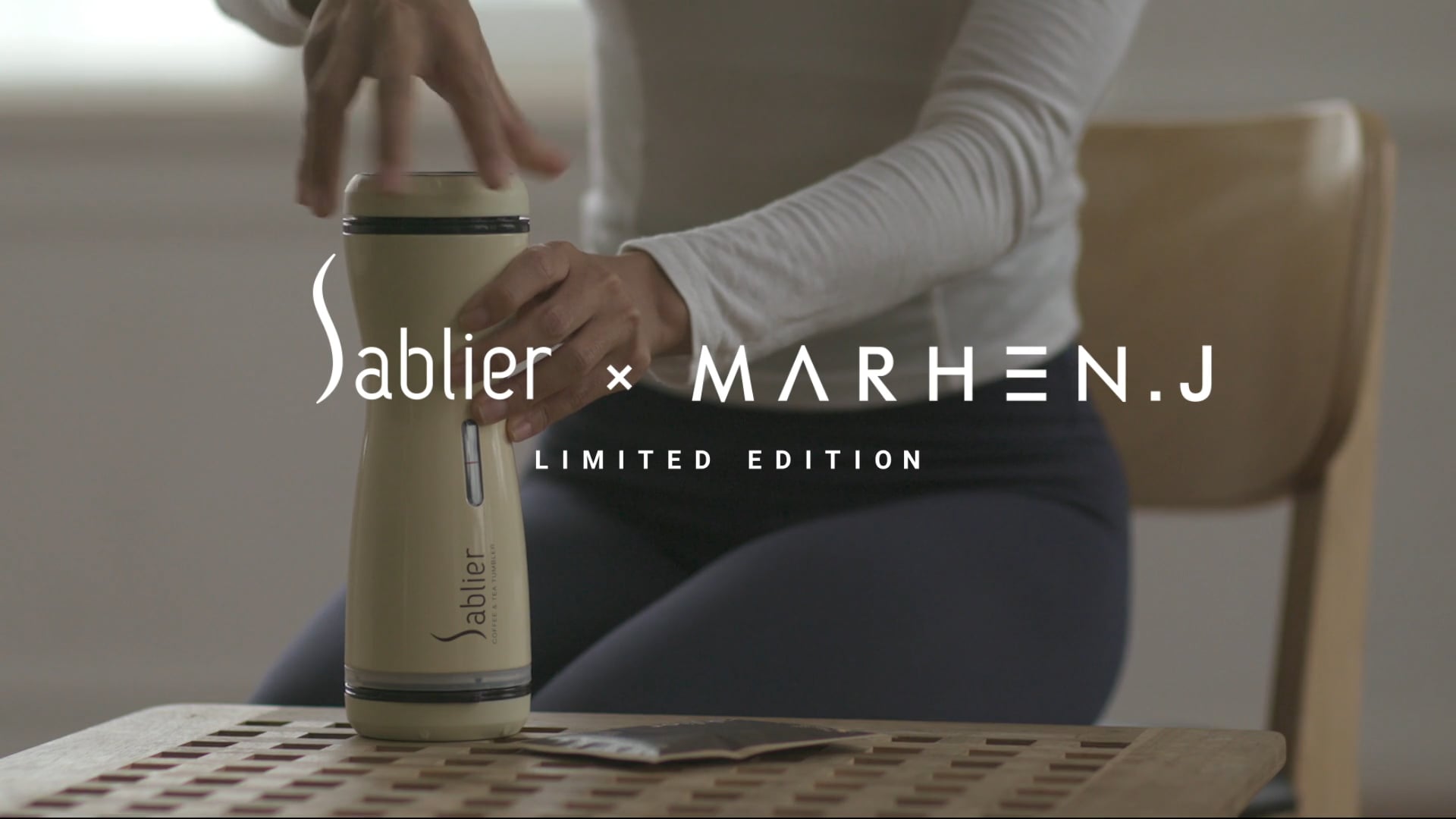 MARHEN.J x Sablier[연출, 촬영, 편집]