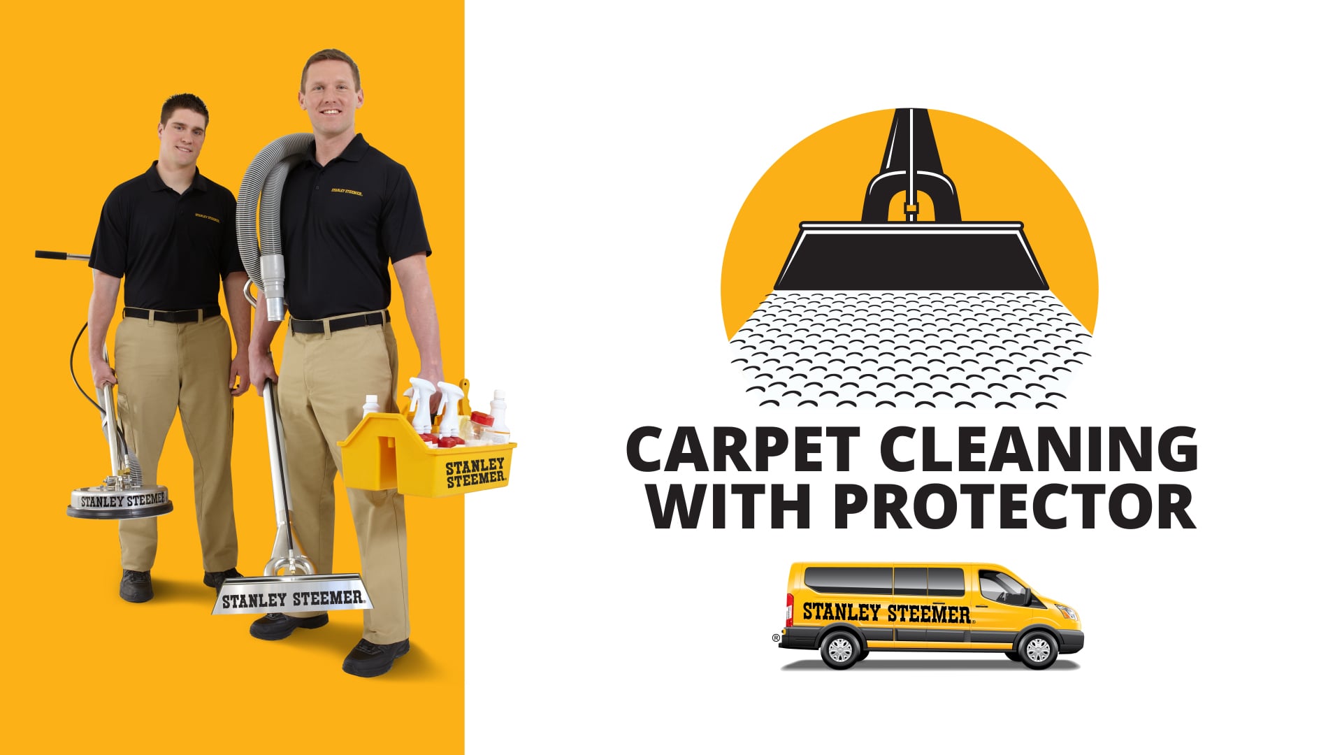 Stanley steemer carpet protector