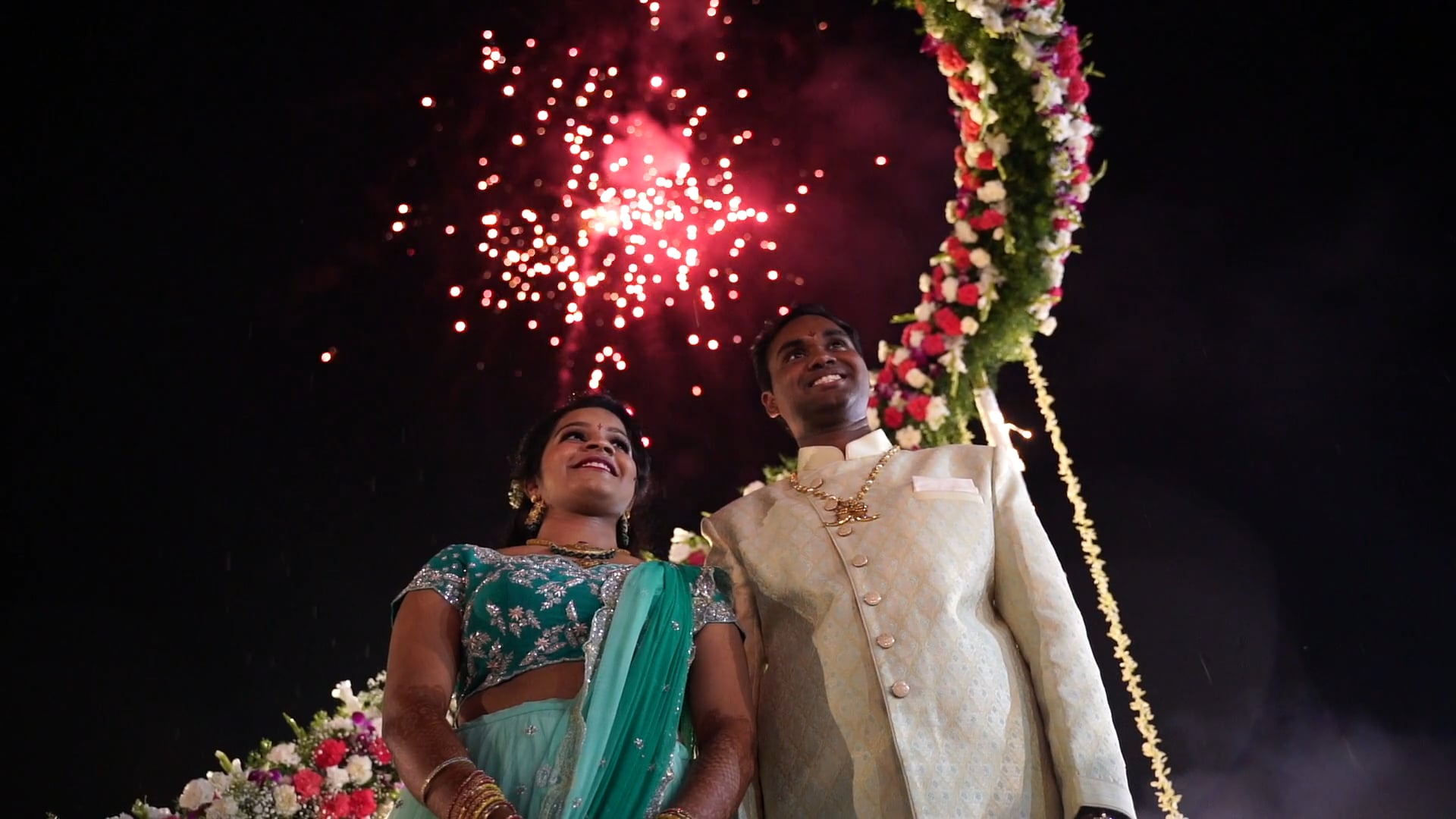 Sharmila & Arvind Wedding Trailer