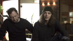 vignette de Happy Face / Entervue  La Fabrique culturelle (2018)