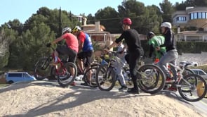 Dissabte, el club ciclista organitza el quart homenatge a Josep Higueras