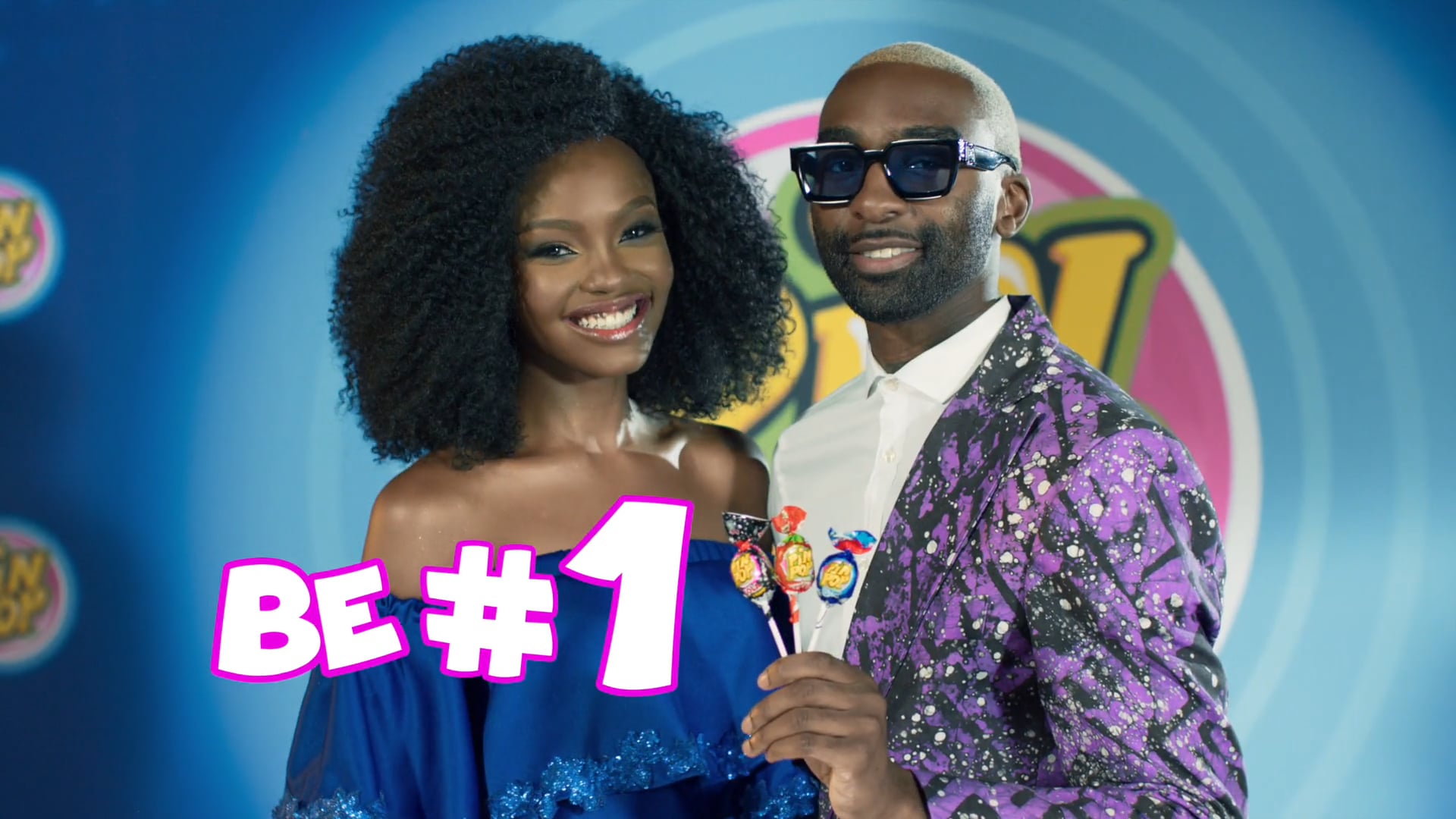 Pin Pop Ricky Rick TVC