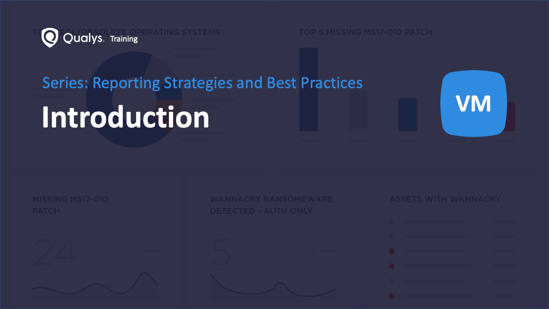 Introduction to Reporting Strategies and Best Practices