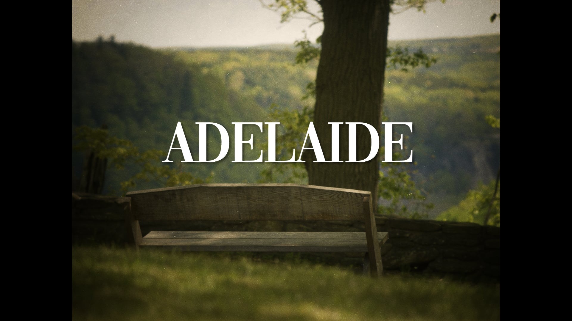 Ryan Rickenbach - Adelaide (Official Video)