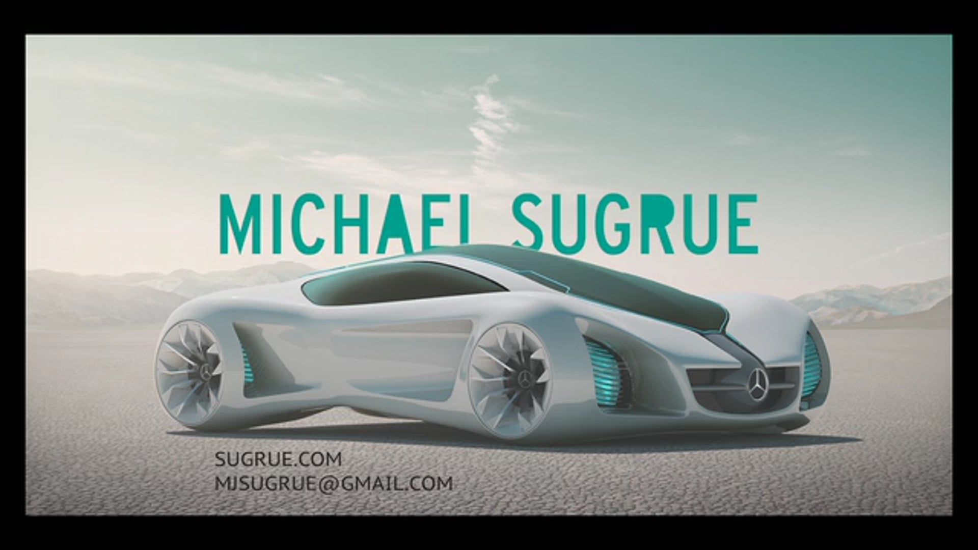 Michael Sugrue - Stills