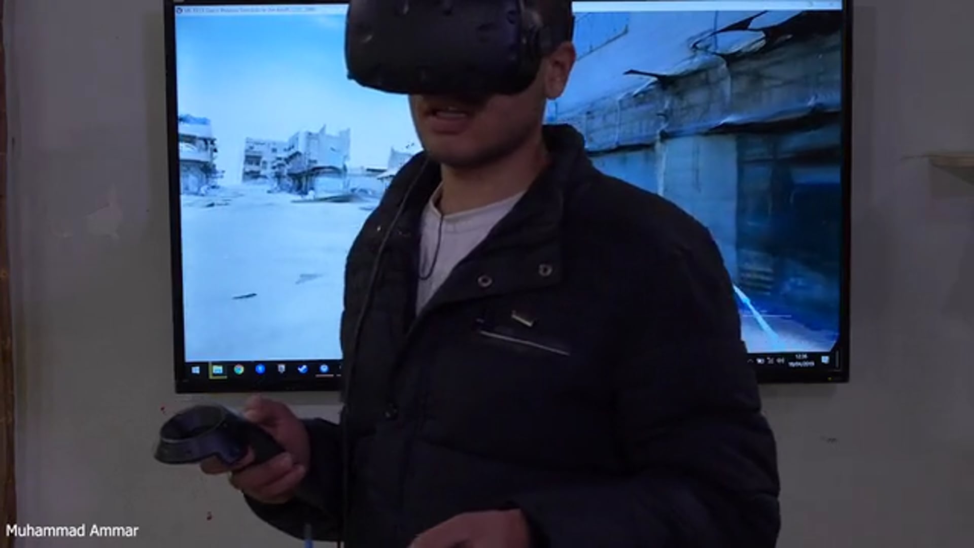 The Beating of Faisal al-Natsheh