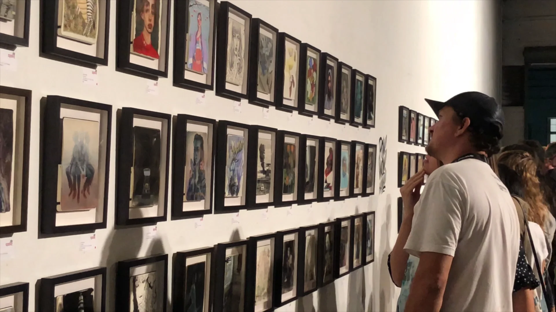 RECAP: The Moleskine Project IX at POW! WOW! Hawai'i – Spoke Art