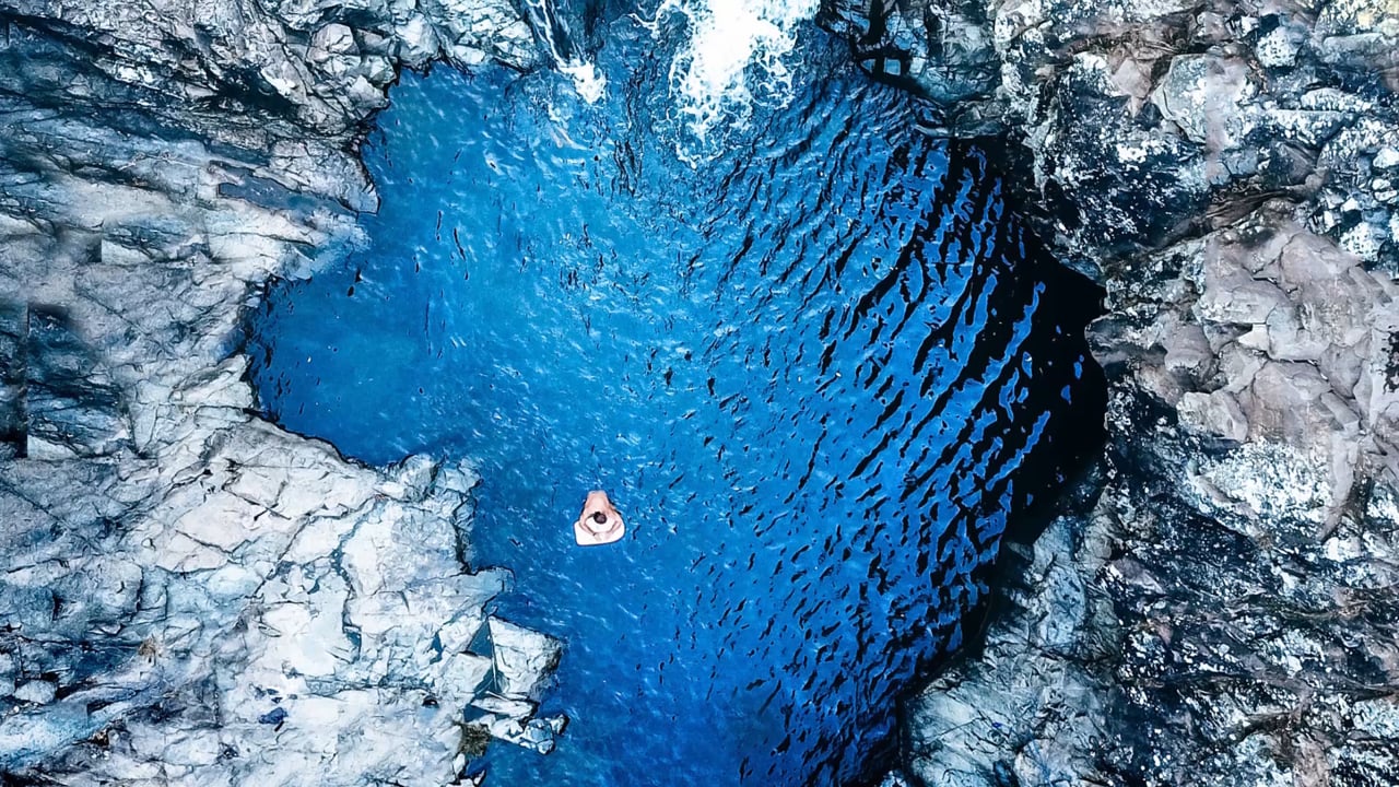 30. Méditation de l'eau - 2e chakra avec Maryse Lehoux (13 min)