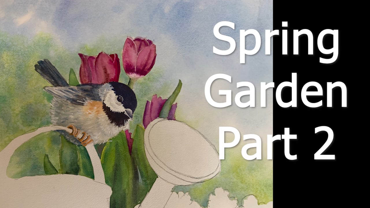 Spring Garden part 2 on Vimeo
