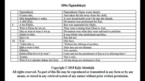 209a Ògúndákẹtẹ̀
