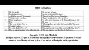 210b Ìrẹtẹ̀gúúnre