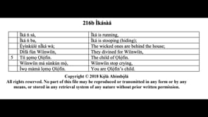 216b Ìkásàá