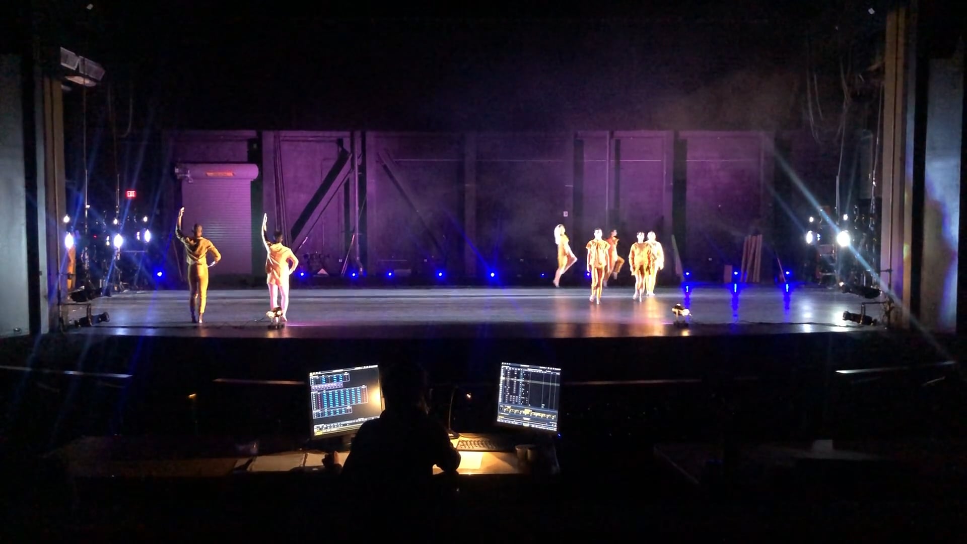 This Bench Has Ants at Rutgers University (2019)