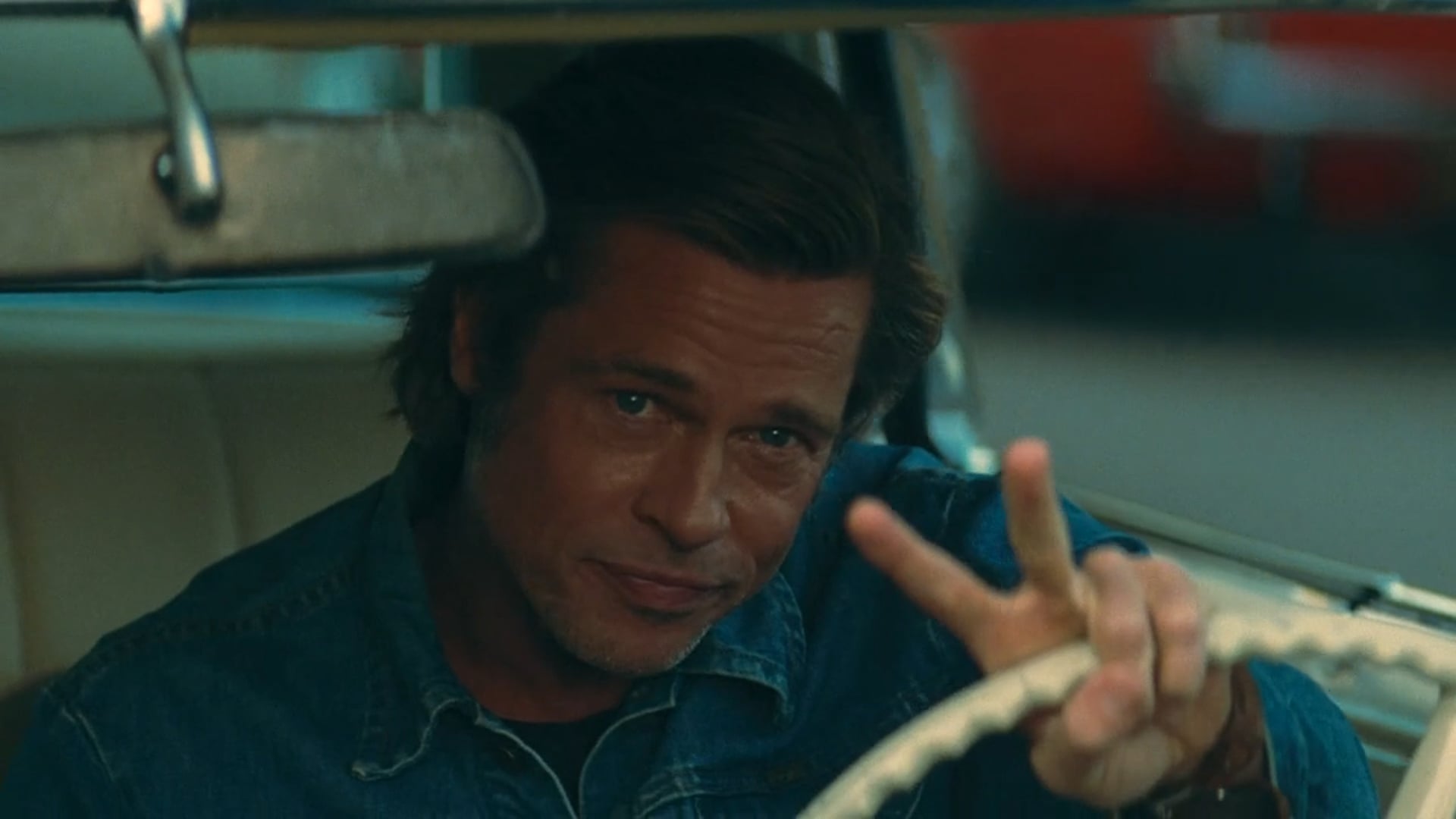 Once Upon A Time In Hollywood :45