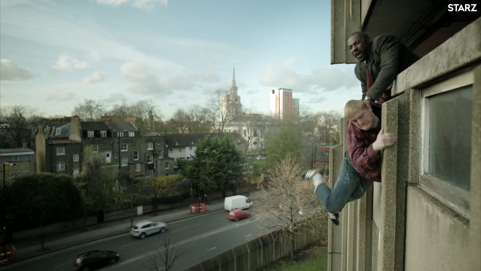 Luther Series Sell "He's Back" :30