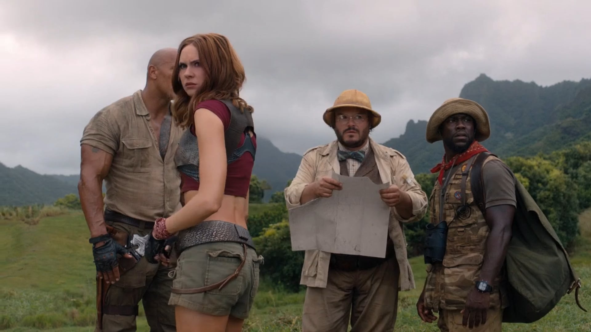 STARZ Blockbusters Movies Brand :30