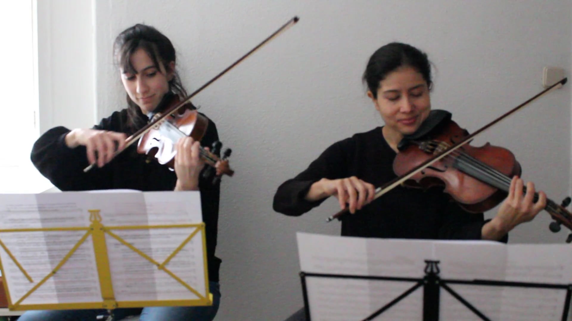 Lucía-violino para eventos