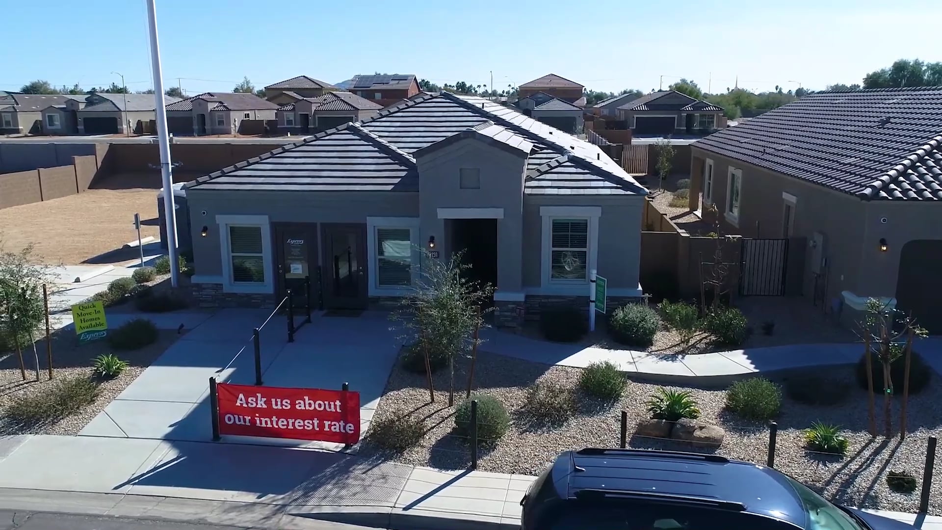 Palo Verde Express Walk Through by D.R. Horton America's Builder on Vimeo