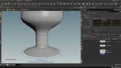 Houdini Essential Modeling - 01 Outils Essentiels - 12 - Meme 3D Technique 1