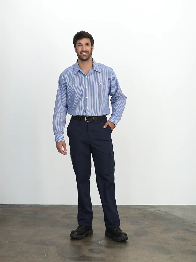 Men's Industrial Cargo Pant