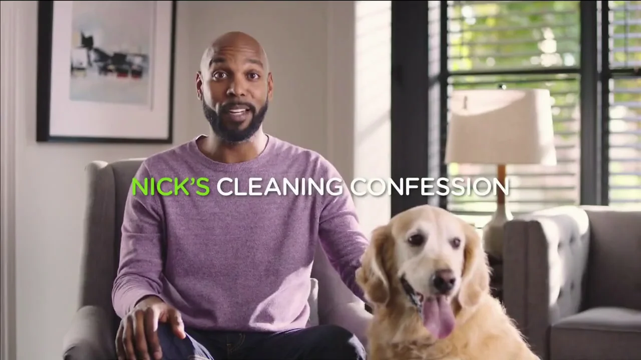 Cleaning Confessions  Swiffer Commercials 