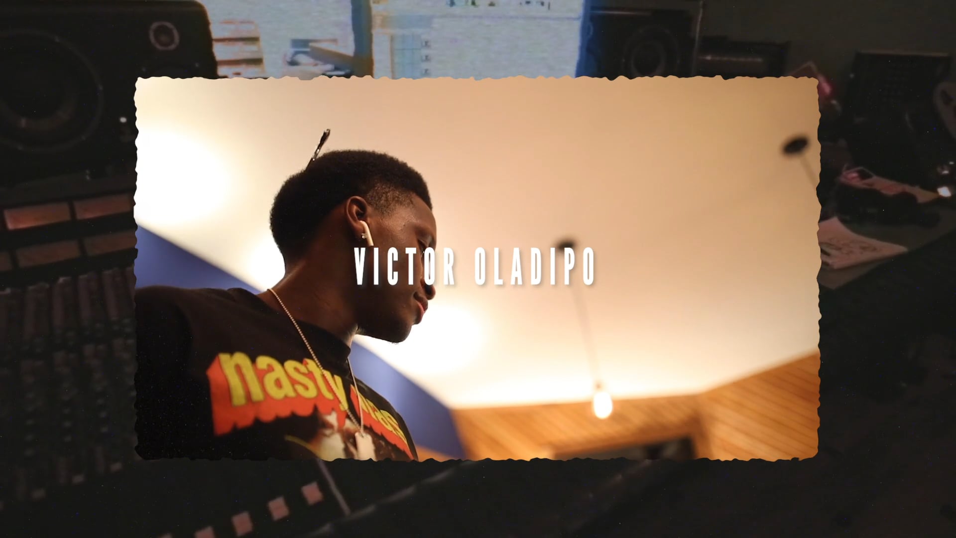 Victor Oladipo x Sam Hook  Studio Vibes (YouTube) Prod by Legacy Canvas Films