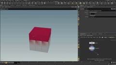 Houdini Essential Modeling - 01 Outils Essentiels - 33 - Smooth, Subdivide & Crease