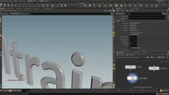 Houdini Essential Modeling - 01 Outils Essentiels - 02 - Old Extrude