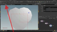 Houdini Essential Modeling - 01 Outils Essentiels - 03 - Poly Extrude