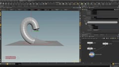 Houdini Essential Modeling - 01 Outils Essentiels - 04 - Poly Extrude Concept