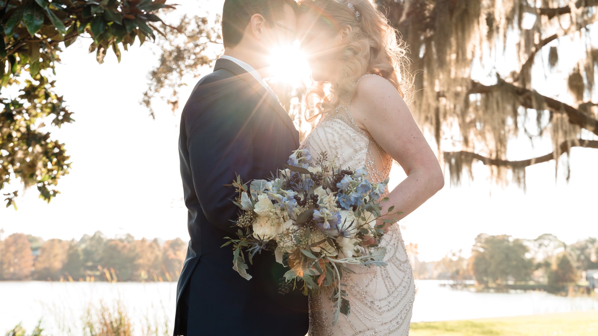 Heather & David Wedding Day Feature Film
