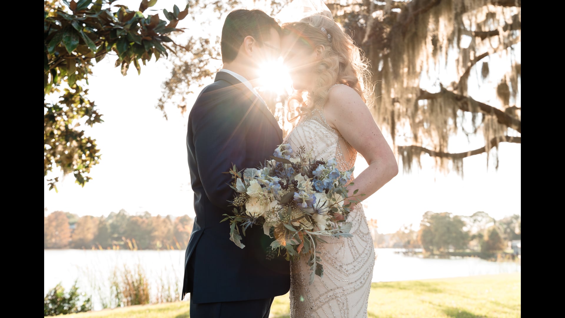 Heather & David Wedding Day Feature Film