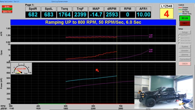 Practical Diesel Tuning: Fuel Delivery and the DPF - Practical Demo