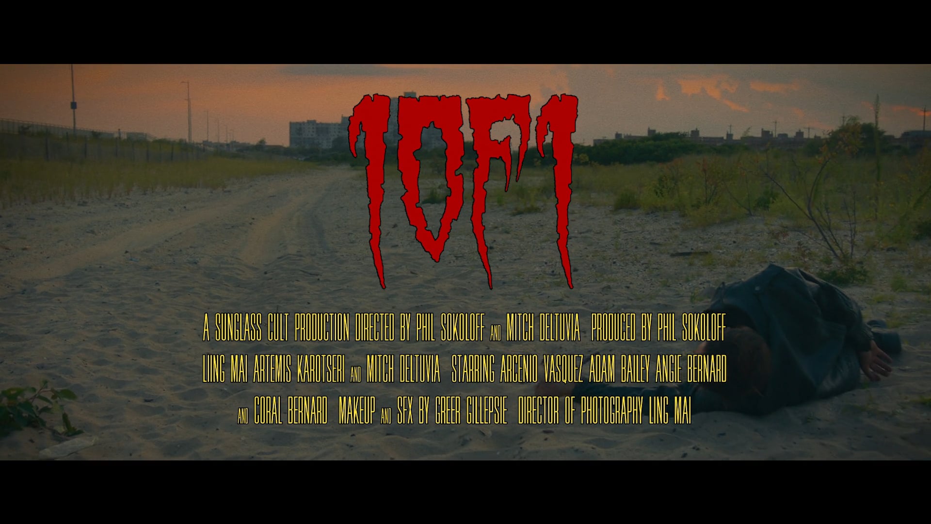 Arsen - 1OF1 (Official Video)